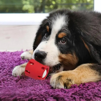Bite - Resistant Tennis Tumble Dog Toy - PetLiveliest - PetLiveliest