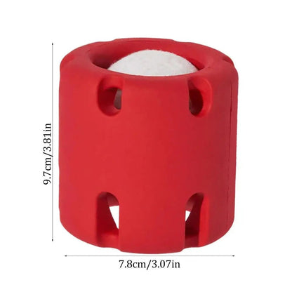Bite - Resistant Tennis Tumble Dog Toy - PetLiveliest - PetLiveliest