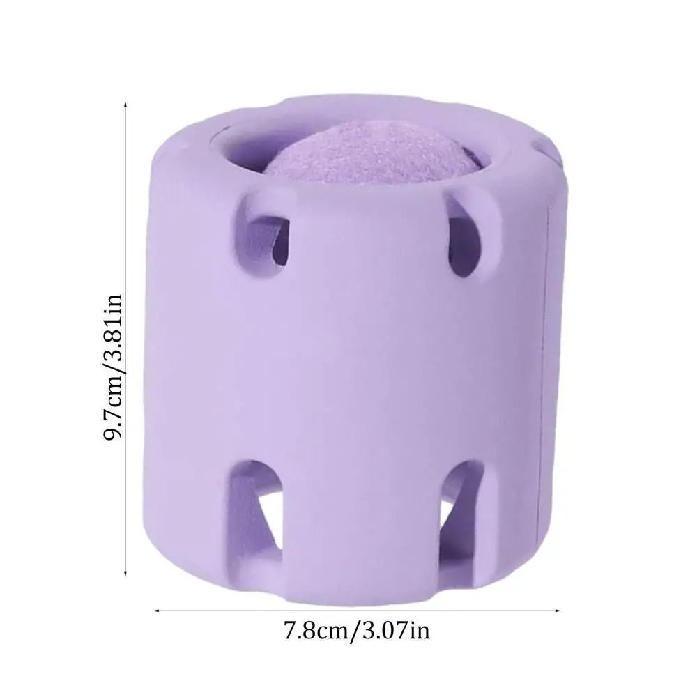 Bite - Resistant Tennis Tumble Dog Toy - PetLiveliest - PetLiveliest