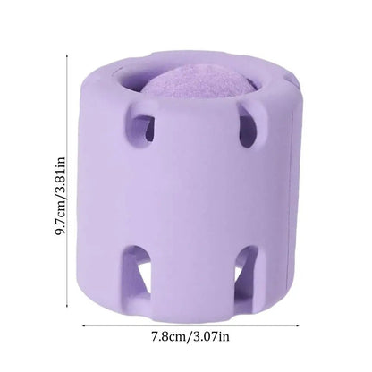 Bite - Resistant Tennis Tumble Dog Toy - PetLiveliest - PetLiveliest