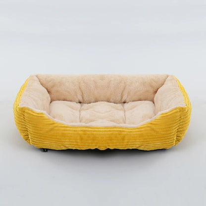 Calming Pet Sofa Bed - PetLiveliest - PetLiveliest