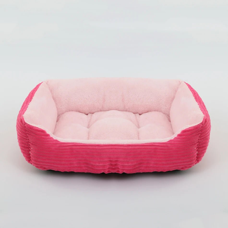 Calming Pet Sofa Bed - PetLiveliest - PetLiveliest