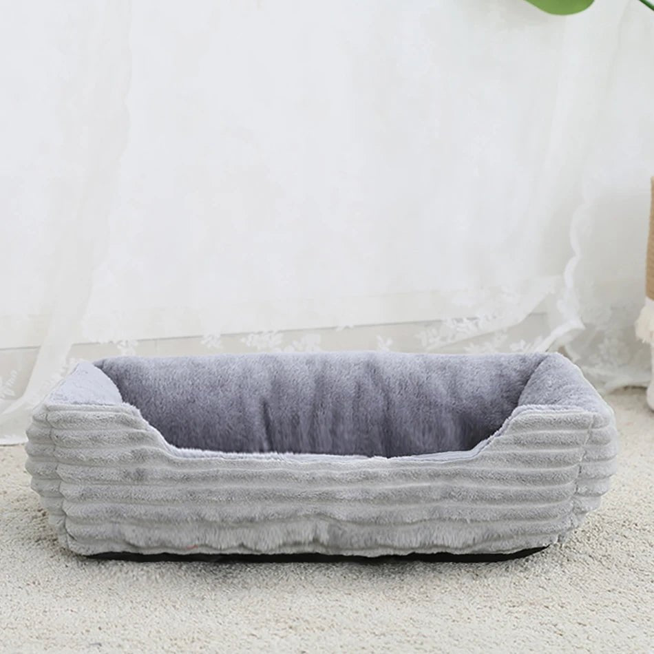 Calming Pet Sofa Bed - PetLiveliest - PetLiveliest