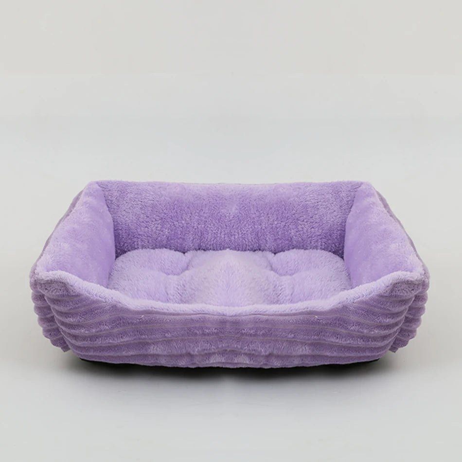 Calming Pet Sofa Bed - PetLiveliest - PetLiveliest