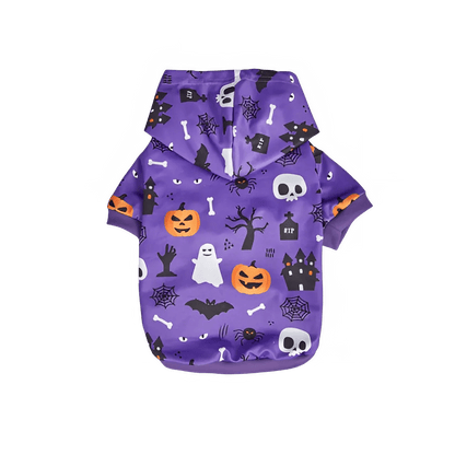 Cozy Halloween Pet Costumes for Small Dogs - PetLiveliest - PetLiveliest