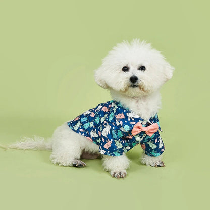 Easter Specials - Rabbit Printed Dog Shirt - PetLiveliest - PetLiveliest