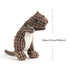 Squeaky Plush Dog Toy - PetLiveliest - PetLiveliest