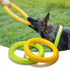 Indestructible Dog Ring Toy - PetLiveliest - PetLiveliest