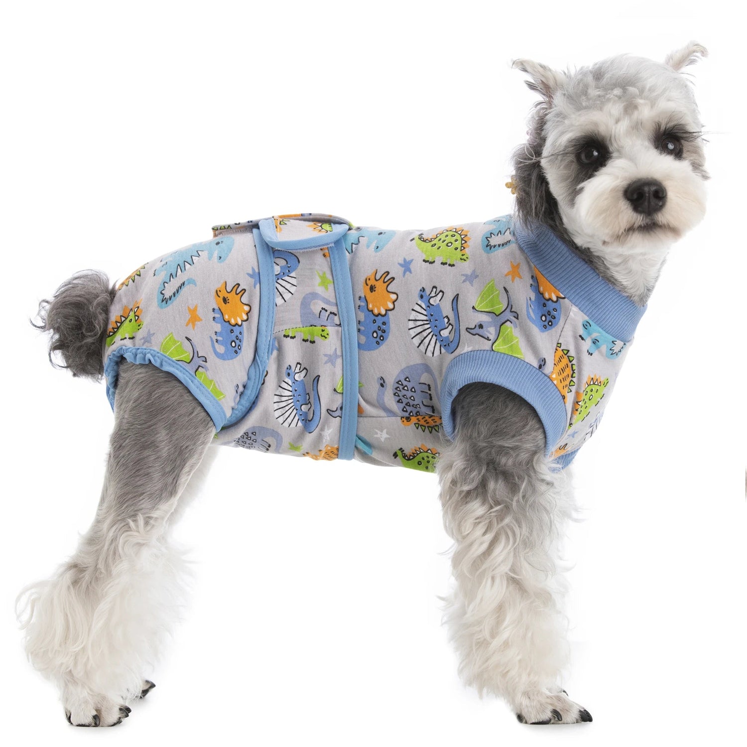 Dog Surgery Recovery Suit - PetLiveliest - PetLiveliest