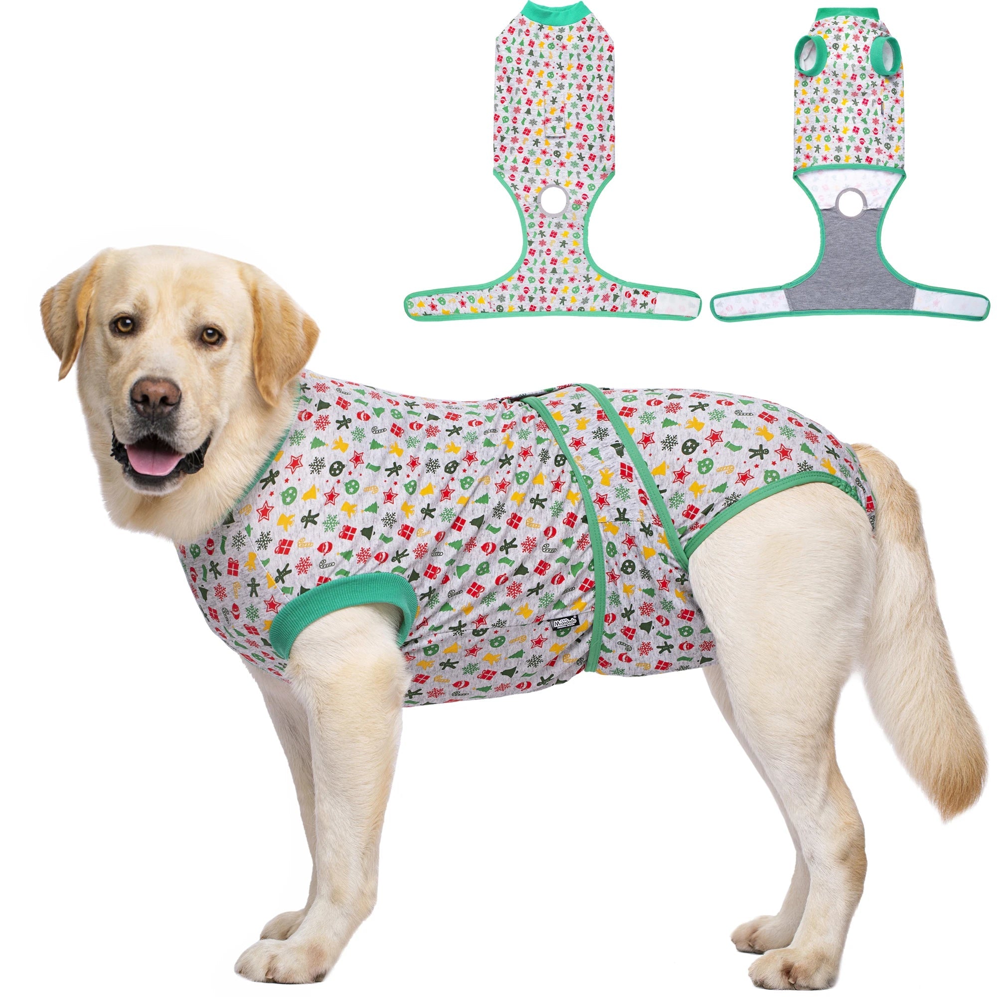 Dog Surgery Recovery Suit - PetLiveliest - PetLiveliest