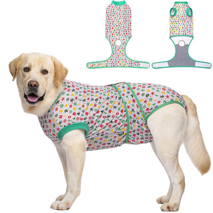 Dog Surgery Recovery Suit - PetLiveliest - PetLiveliest