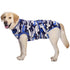 Dog Surgery Recovery Suit - PetLiveliest - PetLiveliest