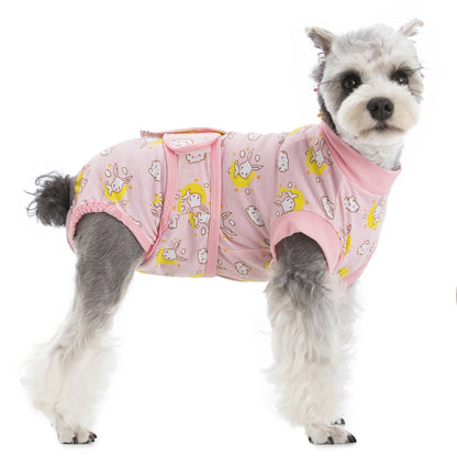 Dog Surgery Recovery Suit - PetLiveliest - PetLiveliest