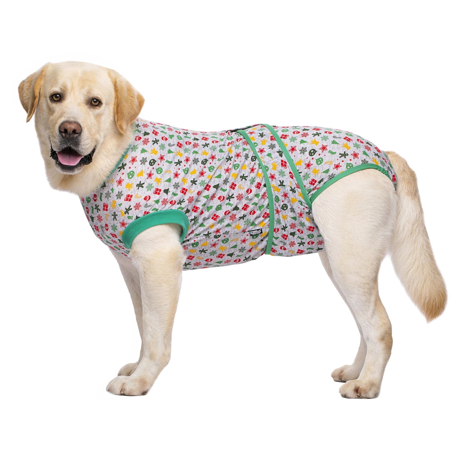 Dog Surgery Recovery Suit - PetLiveliest - PetLiveliest