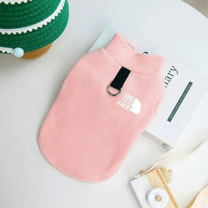 Fleece Warm Sweater Vest - PetLiveliest - PetLiveliest