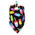 Easter Specials - Fruit & Ice Cream Dog Bandana - PetLiveliest - PetLiveliest