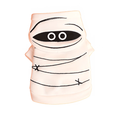 Halloween Mummy Sweater for Pets - PetLiveliest - PetLiveliest