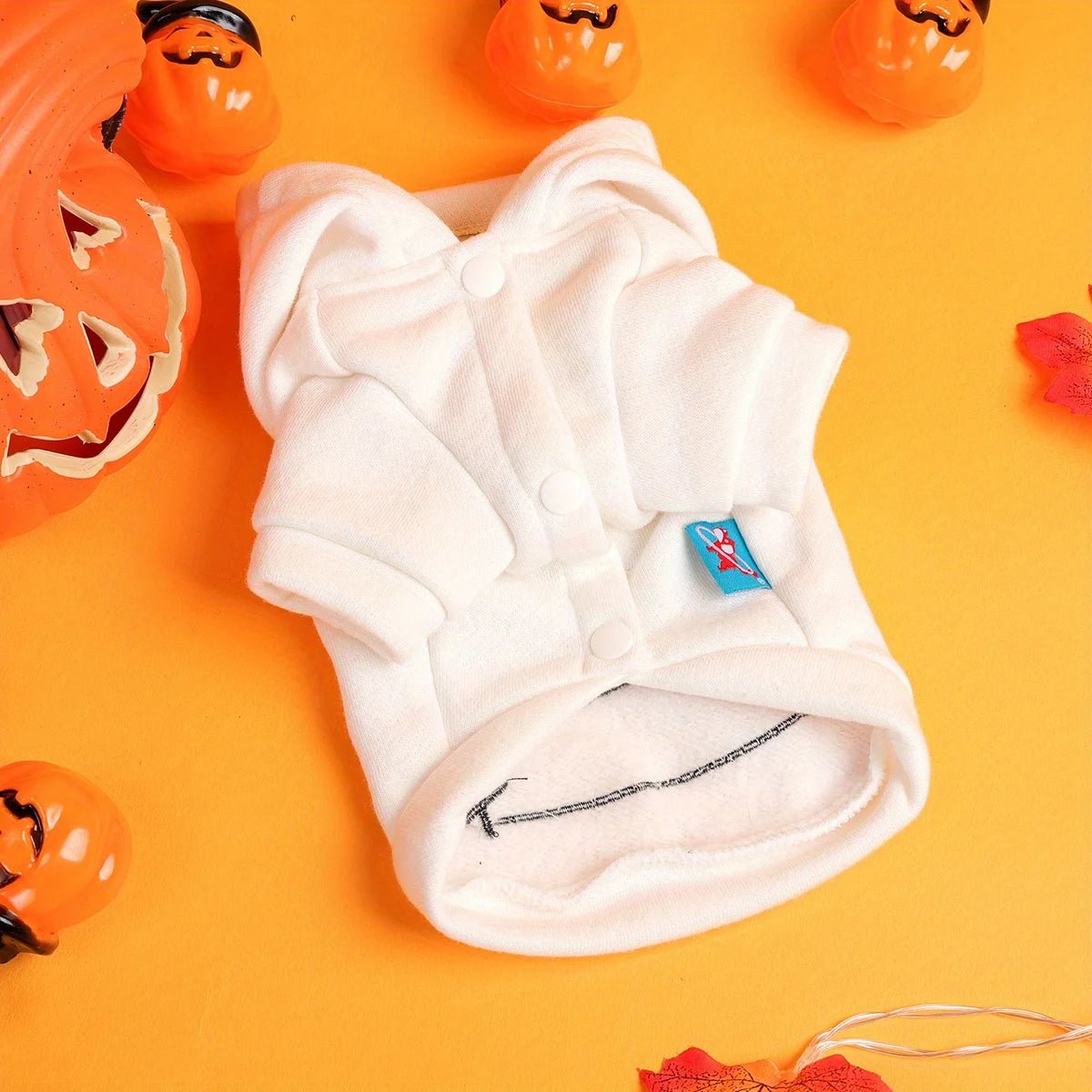 Halloween Mummy Sweater for Pets - PetLiveliest - PetLiveliest
