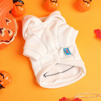 Halloween Mummy Sweater for Pets - PetLiveliest - PetLiveliest