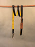 INITIUM LEASH - BLACK/YELLOW - PetLiveliest - PetLiveliest