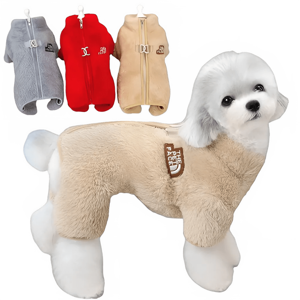 Luxury Dog Hoodie for Winter Corgis - PetLiveliest - PetLiveliest