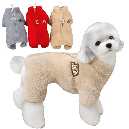 Luxury Dog Hoodie for Winter Corgis - PetLiveliest - PetLiveliest