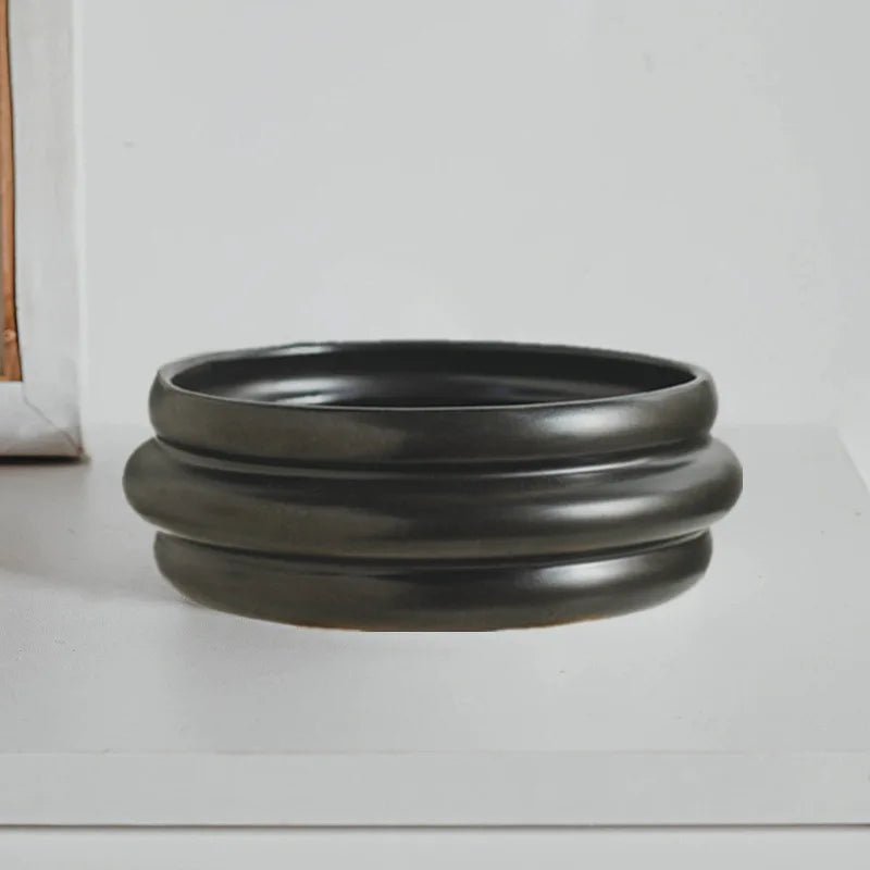 Pet Ceramic Bowl Set - Elevated Feeding Bowls - PetLiveliest - PetLiveliest