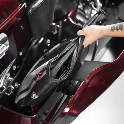 Portable Motorcycle Dog/Cat Carrier Bag 44L - PetLiveliest - PetLiveliest