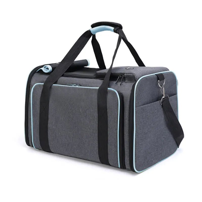 Portable Pet Shoulder Bag Pet Carrier - PetLiveliest - PetLiveliest