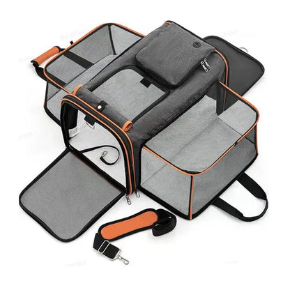 Portable Pet Shoulder Bag Pet Carrier - PetLiveliest - PetLiveliest