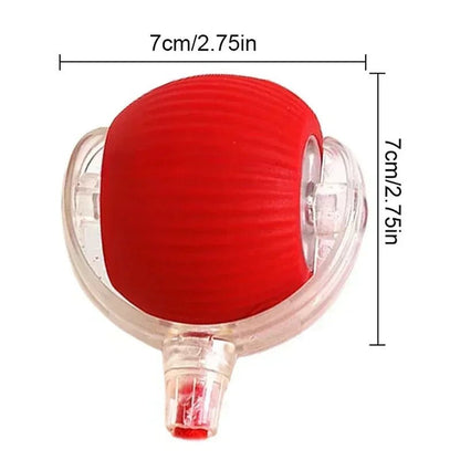 Smart Rechargeable Dog Ball Toy - PetLiveliest - PetLiveliest
