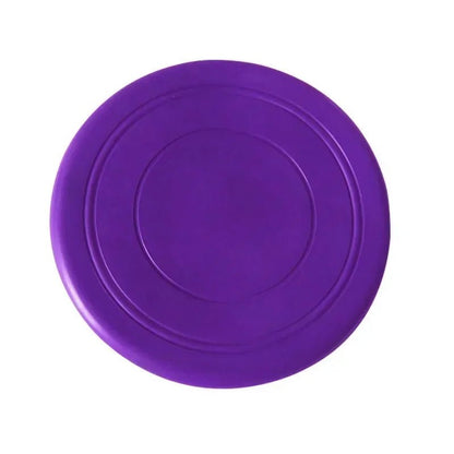 Silicone Flying Disc for Dogs - PetLiveliest - PetLiveliest