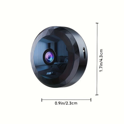 Smart Home Mini WiFi Camera - PetLiveliest - PetLiveliest