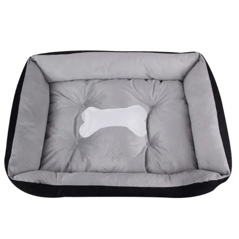 Warm and Cozy Pet Nest Dog Bed - PetLiveliest - PetLiveliest