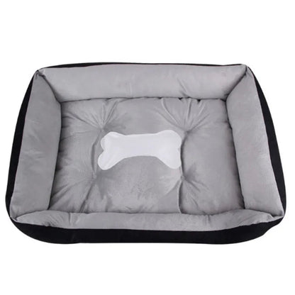 Warm and Cozy Pet Nest Dog Bed - PetLiveliest - PetLiveliest