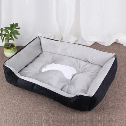 Warm and Cozy Pet Nest Dog Bed - PetLiveliest - PetLiveliest