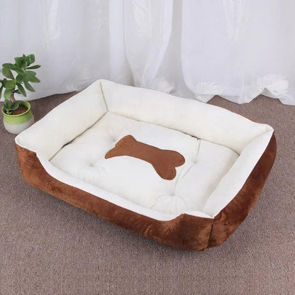Warm and Cozy Pet Nest Dog Bed - PetLiveliest - PetLiveliest