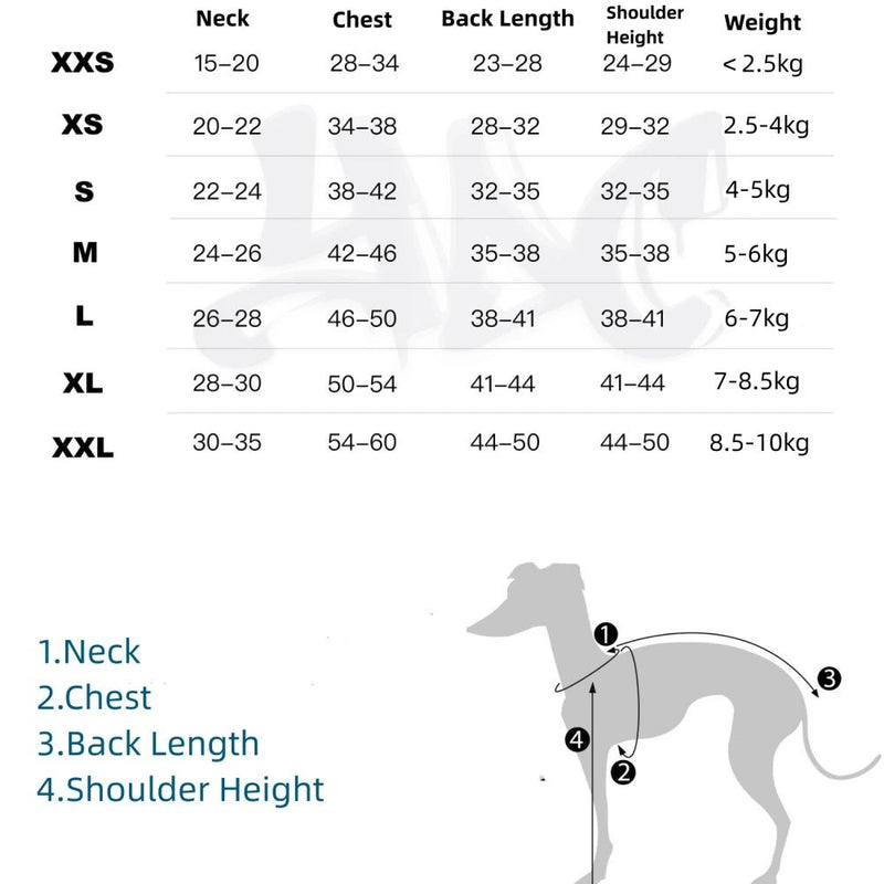 Warm Berber Fleece Jacket with High Neck - PetLiveliest - PetLiveliest