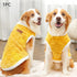 Warm Flannel Dog Sweater - Winter Pet Coat - PetLiveliest - PetLiveliest