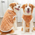 Warm Flannel Dog Sweater - Winter Pet Coat - PetLiveliest - PetLiveliest