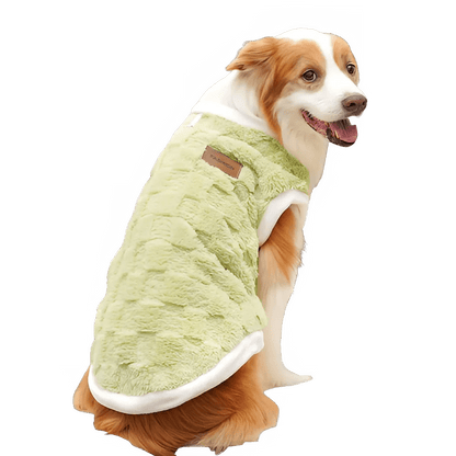 Warm Flannel Dog Sweater - Winter Pet Coat - PetLiveliest - PetLiveliest