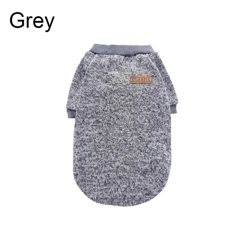Warm Winter Hoodie for Small Dogs &amp; Cats - PetLiveliest - PetLiveliest