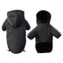 Waterproof Winter Dog Coat with Hood - PetLiveliest - PetLiveliest