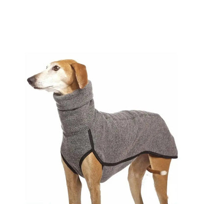 Winter High Collar Jumper Sweater - PetLiveliest - PetLiveliest