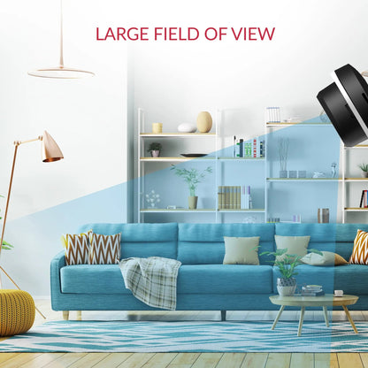 YI Pro Home 2K Wifi Surveillance Camera - PetLiveliest - PetLiveliest